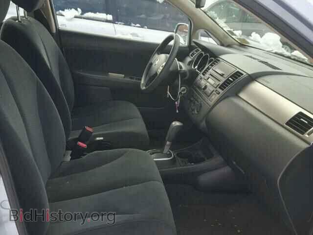 2012 NISSAN VERSA - VIN: 3N1BC1CP3CK224507 - Фото 5