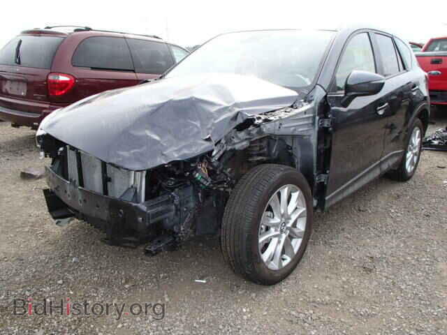 2015 MAZDA CX-5 - VIN: JM3KE4DY4F0473319 - Фото 2