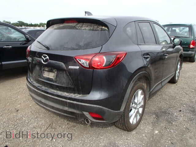 2015 MAZDA CX-5 - VIN: JM3KE4DY4F0473319 - Фото 4