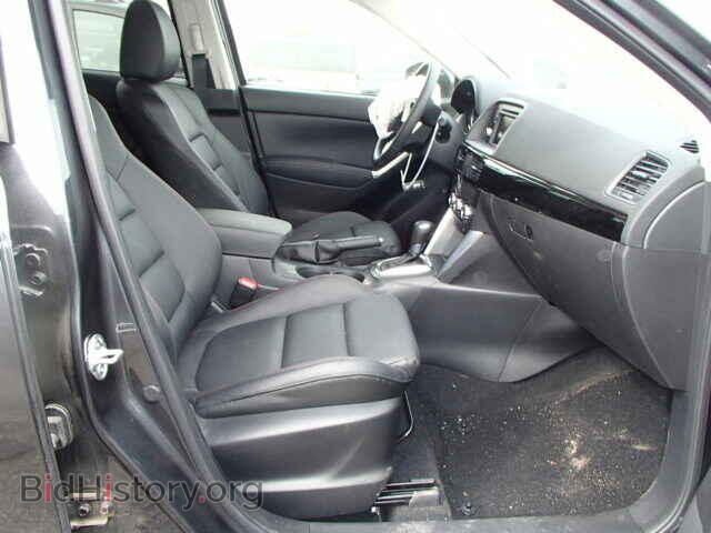2015 MAZDA CX-5 - VIN: JM3KE4DY4F0473319 - Фото 5