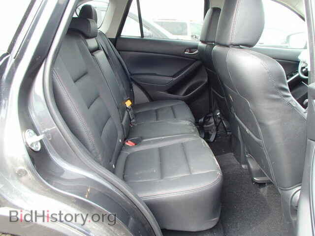 2015 MAZDA CX-5 - VIN: JM3KE4DY4F0473319 - Фото 6