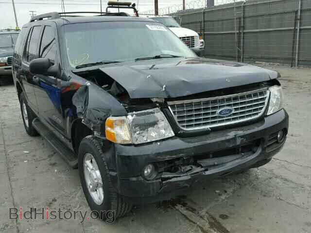 Photo 1FMDU73E45ZA43258 - FORD EXPLORER 2005
