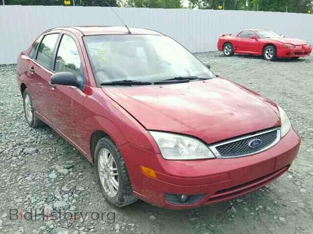 Photo 1FAFP34N25W206508 - FORD FOCUS 2005