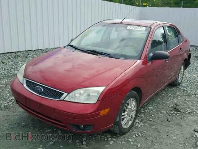 2005 FORD FOCUS - VIN: 1FAFP34N25W206508 - Фото 2