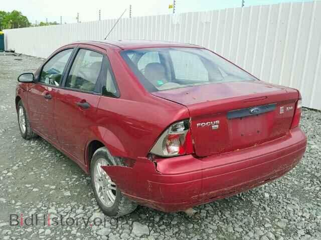 2005 FORD FOCUS - VIN: 1FAFP34N25W206508 - Фото 3