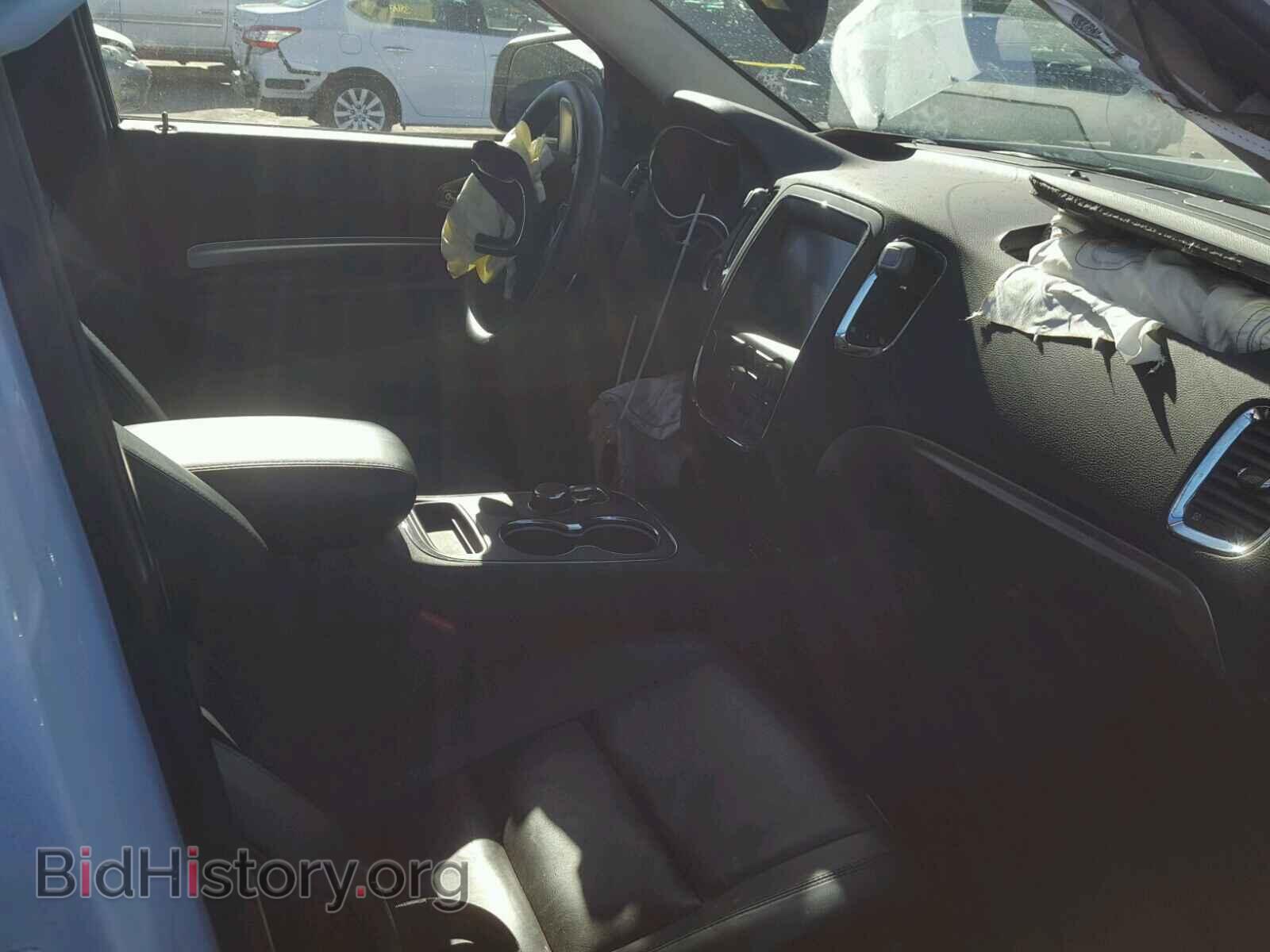 2017 DODGE DURANGO - VIN: 1C4RDJDG7HC697797 - Photo 5