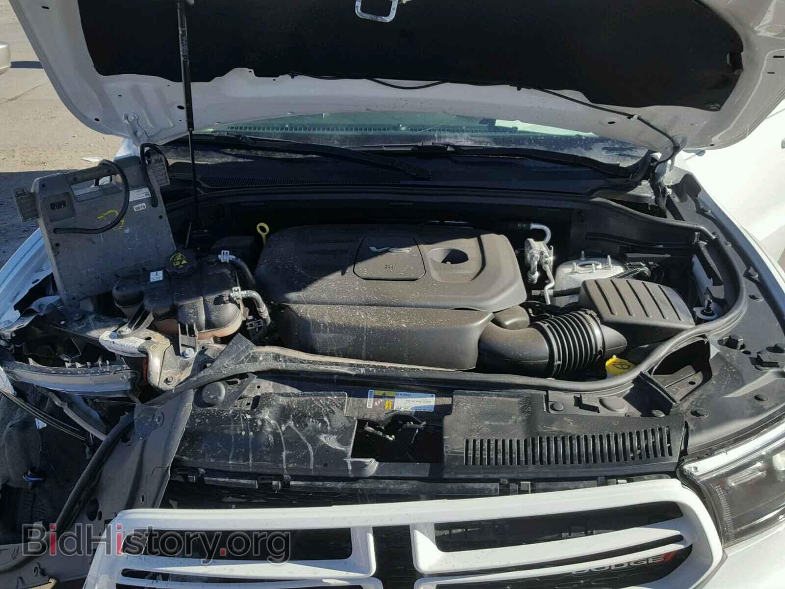 2017 DODGE DURANGO - VIN: 1C4RDJDG7HC697797 - Photo 7