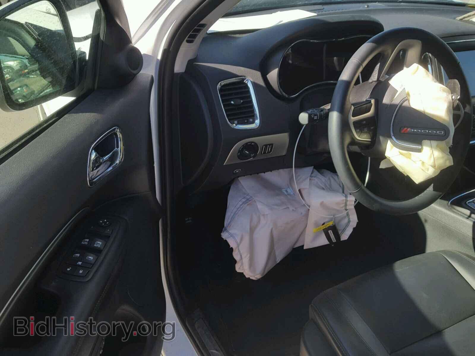 2017 DODGE DURANGO - VIN: 1C4RDJDG7HC697797 - Photo 9