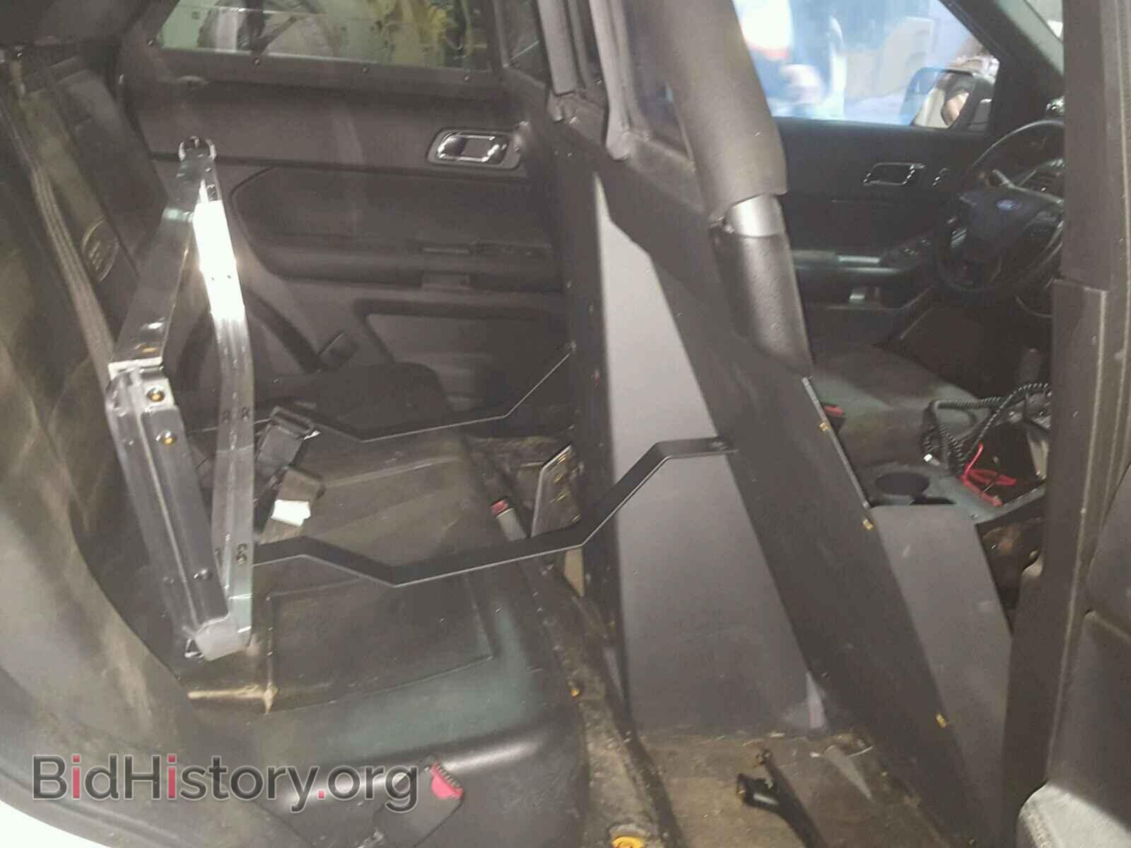 2017 FORD EXPLORER - VIN: 1FM5K8AR6HGA79023 - Фото 6