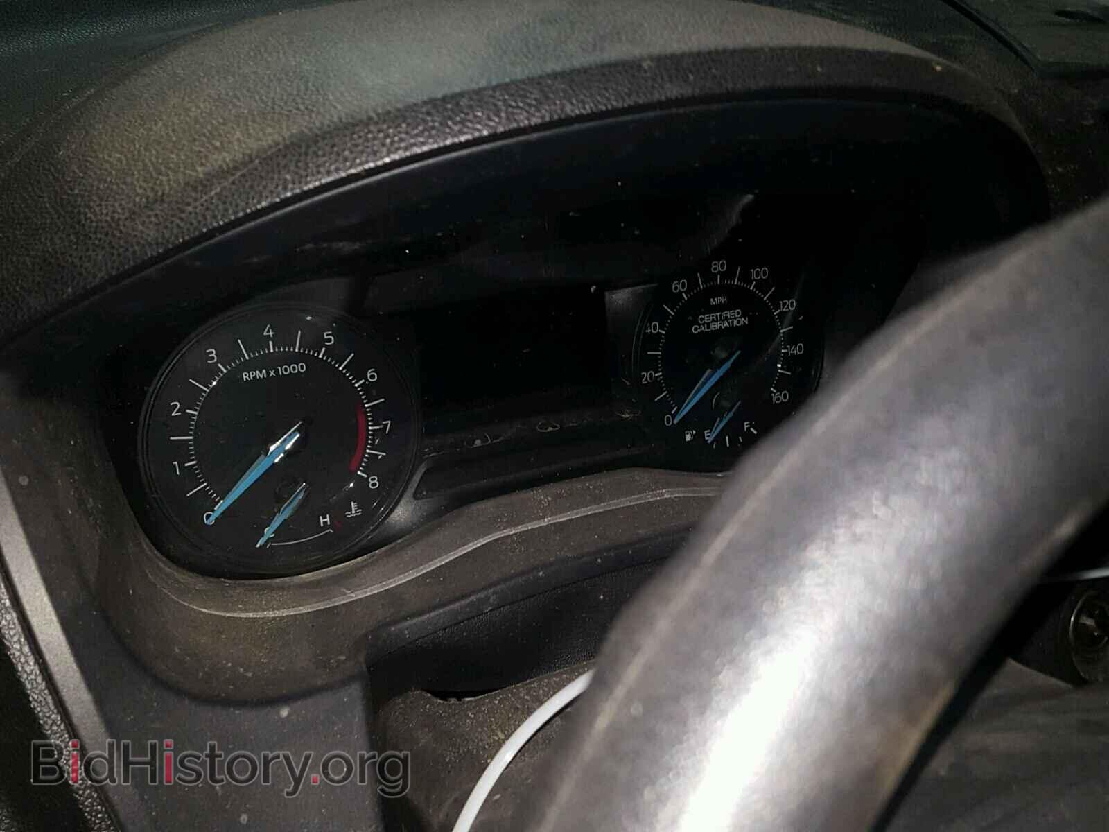 2017 FORD EXPLORER - VIN: 1FM5K8AR6HGA79023 - Фото 8