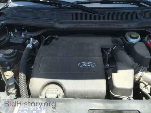 2013 FORD EXPLORER - VIN: 1FM5K7F89DGA62690 - Фото 7