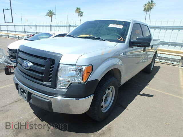 2012 FORD F150 - VIN: 1FTFW1CF4CKD14743 - Фото 2