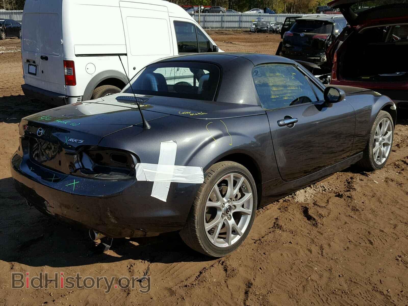 2015 MAZDA MIATA - VIN: JM1NC2PF9F0239641 - Фото 4