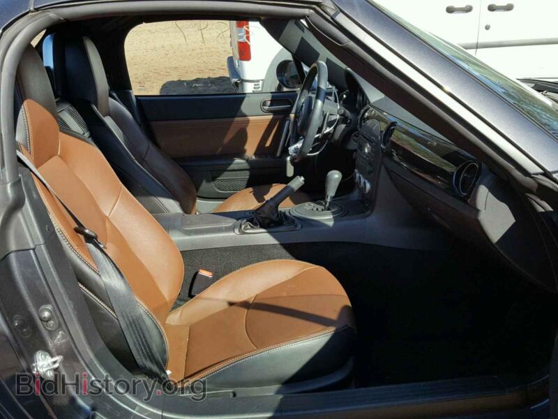 2015 Mazda MIATA (VIN JM1NC2PF9F0239641) — photo 5 of 10