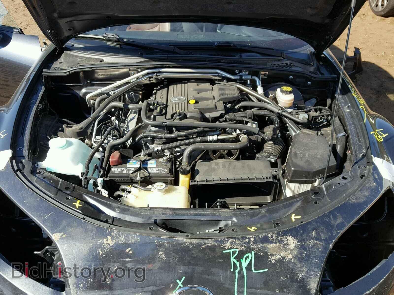 2015 MAZDA MIATA - VIN: JM1NC2PF9F0239641 - Фото 7