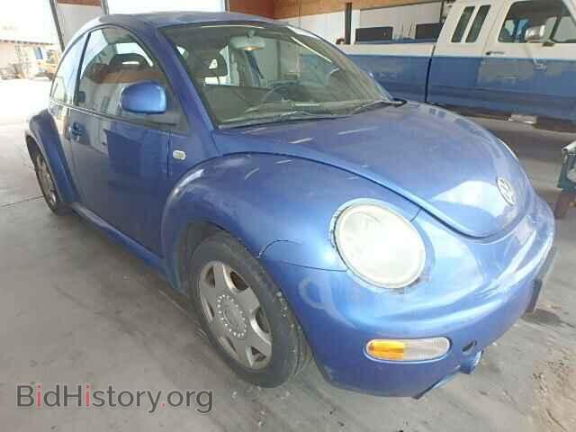 Photo 3VWCA21C4XM469482 - VOLKSWAGEN BEETLE 1999