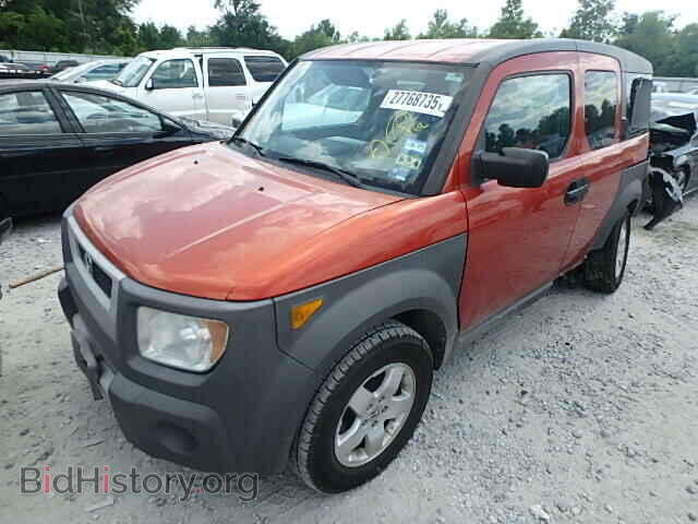 2004 HONDA ELEMENT - VIN: 5J6YH18544L014726 - Фото 2