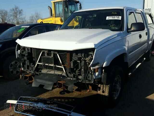 2006 CHEVROLET SILVERADO - VIN: 1GCHK23U16F111427 - Фото 2