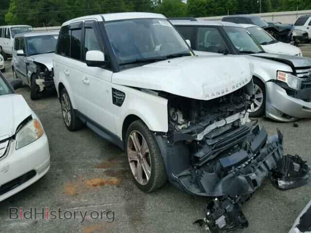 Photo SALSK2D42CA746890 - LAND ROVER RANGEROVER 2012