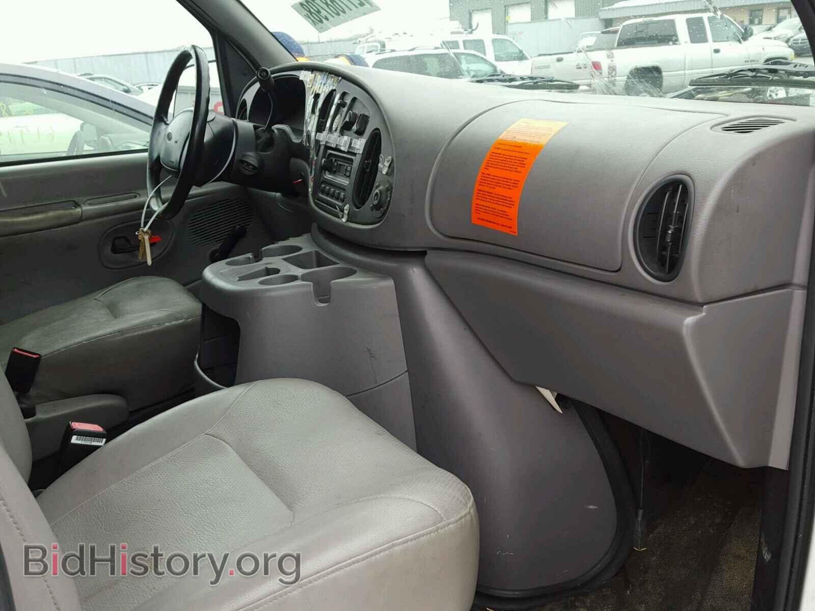 2000 FORD ECONOLINE - VIN: 1FTNE24L2YHB61728 - Фото 5