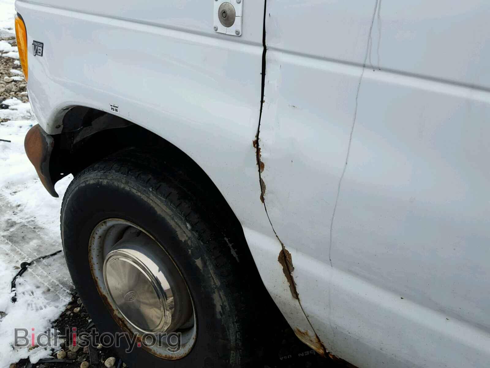 2000 FORD ECONOLINE - VIN: 1FTNE24L2YHB61728 - Фото 9