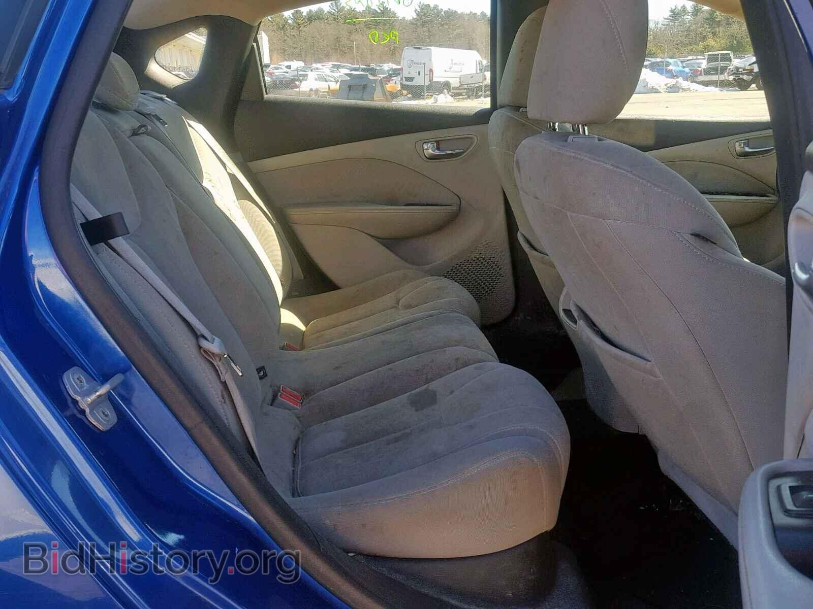 2013 DODGE DART - VIN: 1C3CDFBA2DD136630 - Photo 6