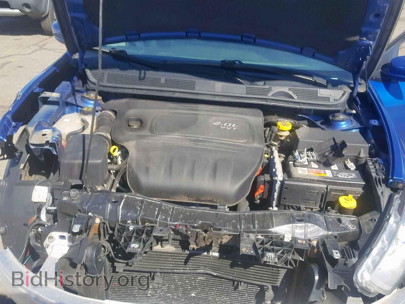 2013 DODGE DART - VIN: 1C3CDFBA2DD136630 - Photo 7