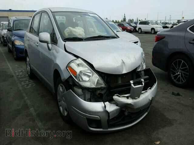 Фотография 3N1BC1AP1AL421105 - NISSAN VERSA 2010