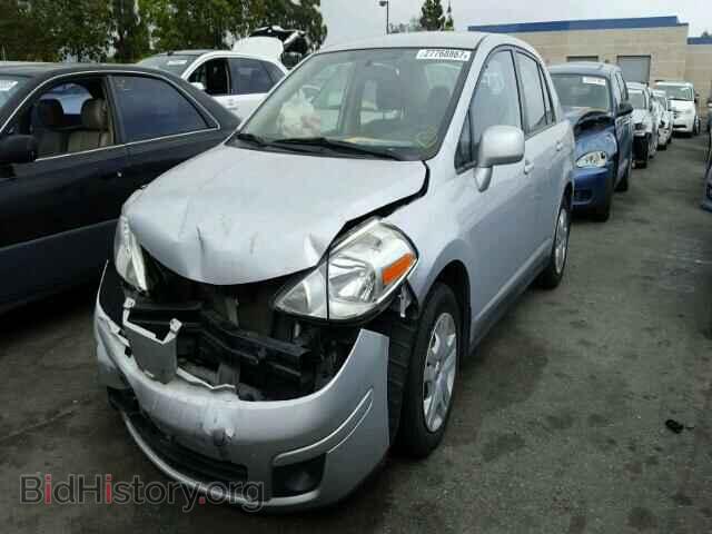 2010 NISSAN VERSA - VIN: 3N1BC1AP1AL421105 - Фото 2