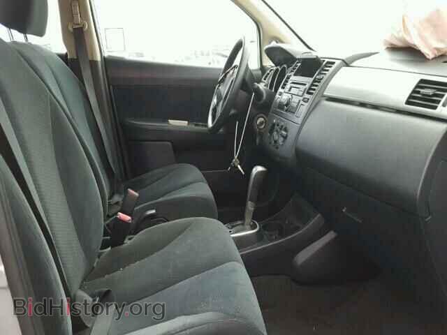 2010 NISSAN VERSA - VIN: 3N1BC1AP1AL421105 - Фото 5