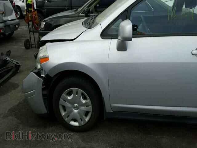 2010 NISSAN VERSA - VIN: 3N1BC1AP1AL421105 - Фото 9