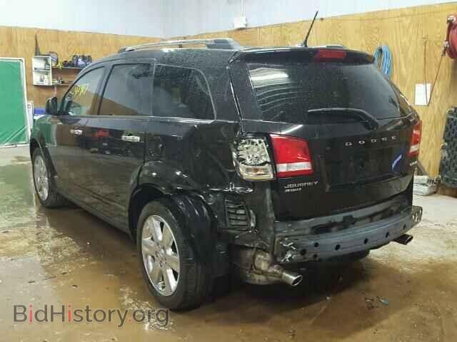 2013 DODGE JOURNEY - VIN: 3C4PDDDG6DT680688 - Фото 3