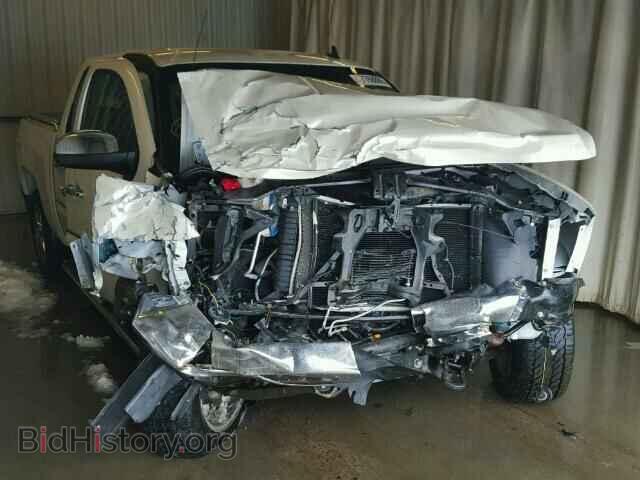 Photo 3GCPKSE32BG351952 - CHEVROLET SILVERADO 2011