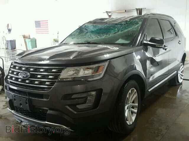 2017 FORD EXPLORER - VIN: 1FM5K7DH2HGA68159 - Photo 2