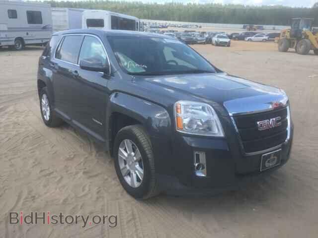 Photo 2CTALBEW1A6411358 - GMC TERRAIN 2010