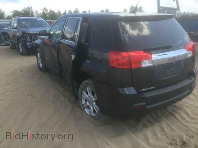 2010 GMC TERRAIN - VIN: 2CTALBEW1A6411358 - Фото 3