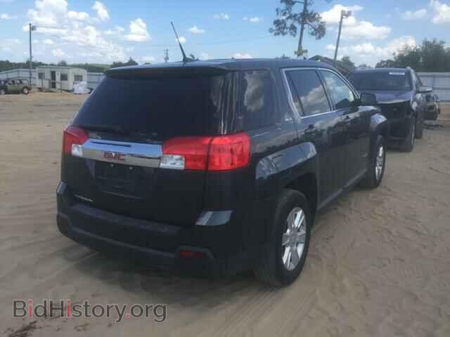 2010 GMC TERRAIN - VIN: 2CTALBEW1A6411358 - Фото 4
