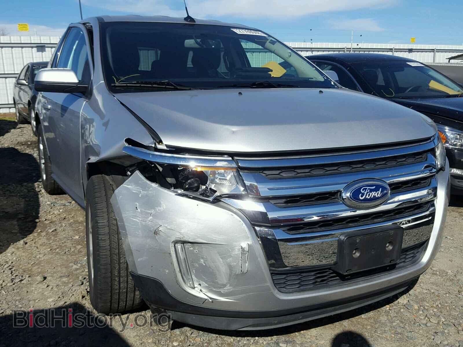 Photo 2FMDK3JC6DBA08478 - FORD EDGE 2013
