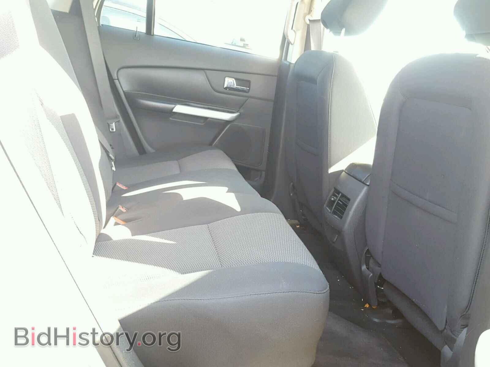 2013 FORD EDGE - VIN: 2FMDK3JC6DBA08478 - Фото 6