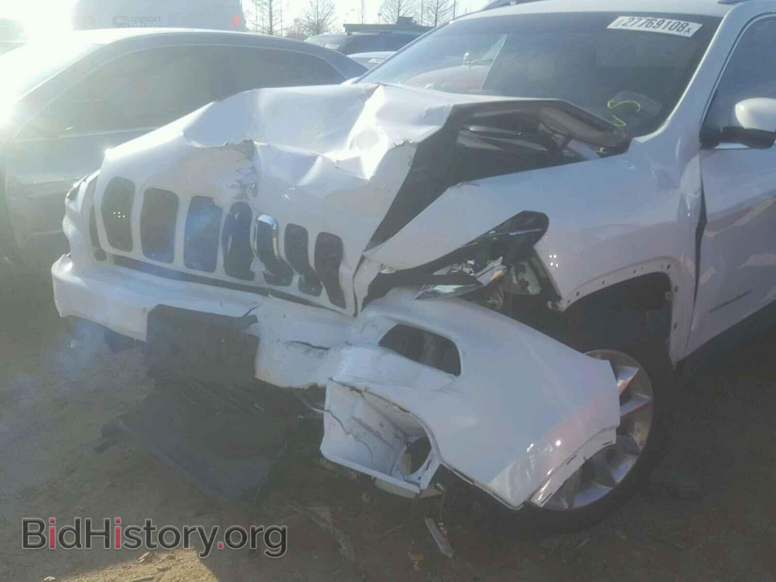 2017 JEEP CHEROKEE - VIN: 1C4PJLDB1HW522508 - Фото 9