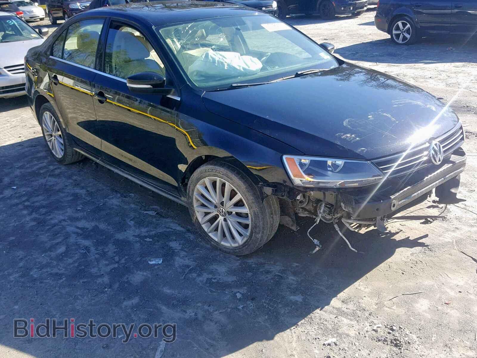 Фотография 3VWLX7AJ6CM409238 - VOLKSWAGEN JETTA 2012