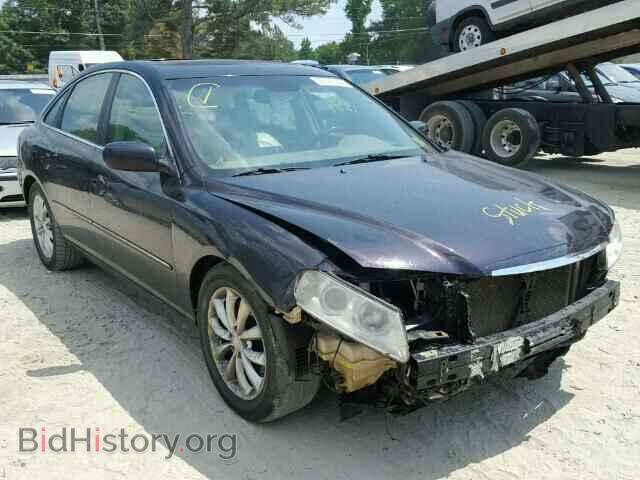 Фотография KMHFC46FX6A093693 - HYUNDAI AZERA 2006