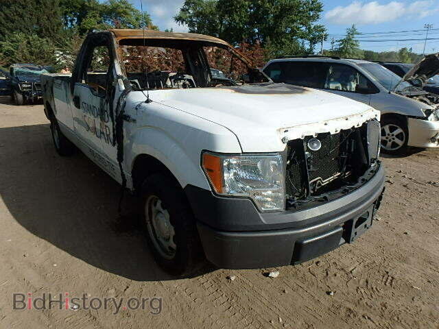 Photo 1FTMF1CW4AKA66286 - FORD F150 2010