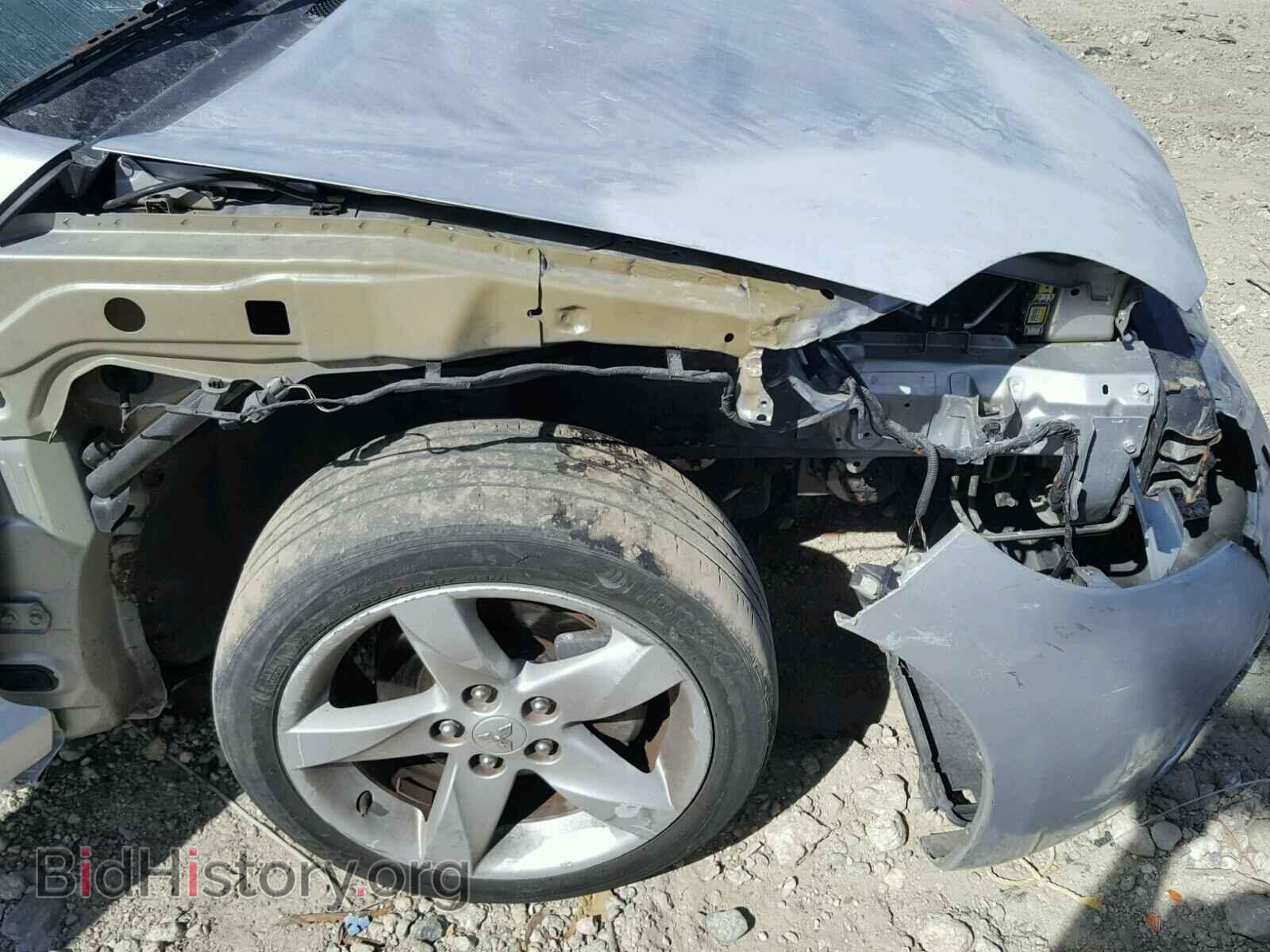 2007 MITSUBISHI ECLIPSE - VIN: 4A3AL25F97E052452 - Фото 9