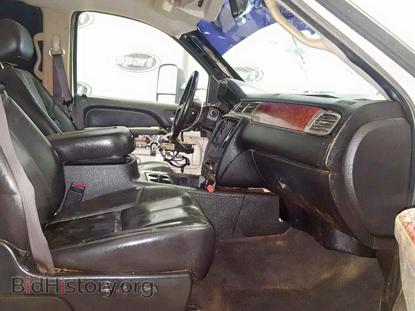 2010 CHEVROLET SILVERADO - VIN: 1GC4KYB68AF125256 - Фото 5