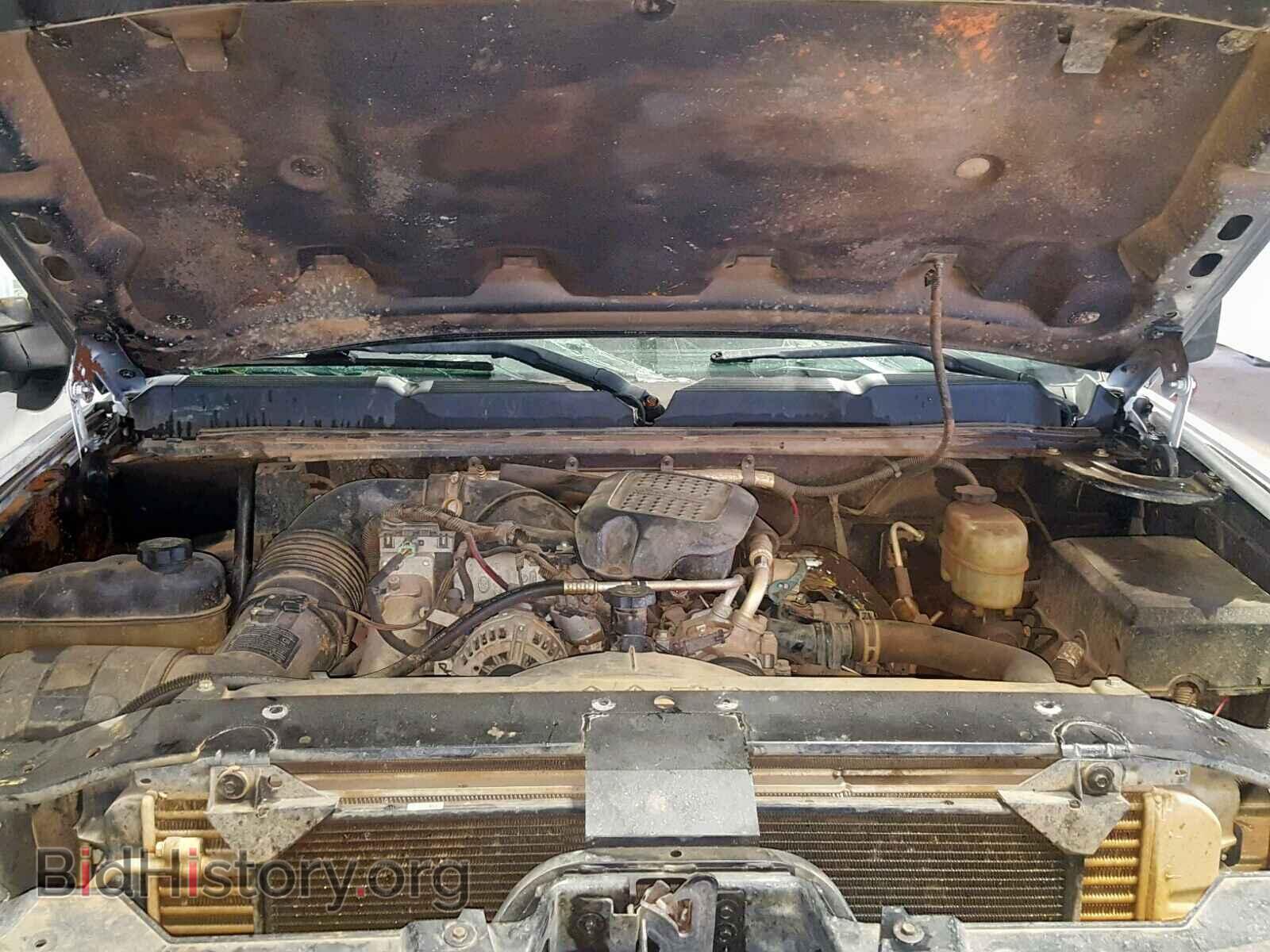 2010 CHEVROLET SILVERADO - VIN: 1GC4KYB68AF125256 - Фото 7