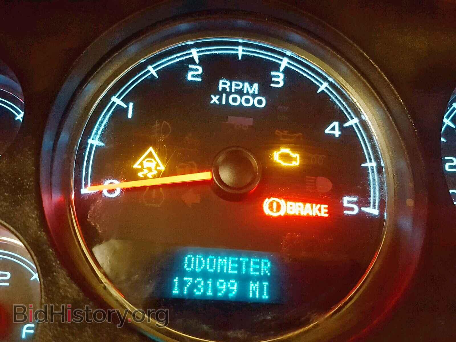2010 CHEVROLET SILVERADO - VIN: 1GC4KYB68AF125256 - Фото 8