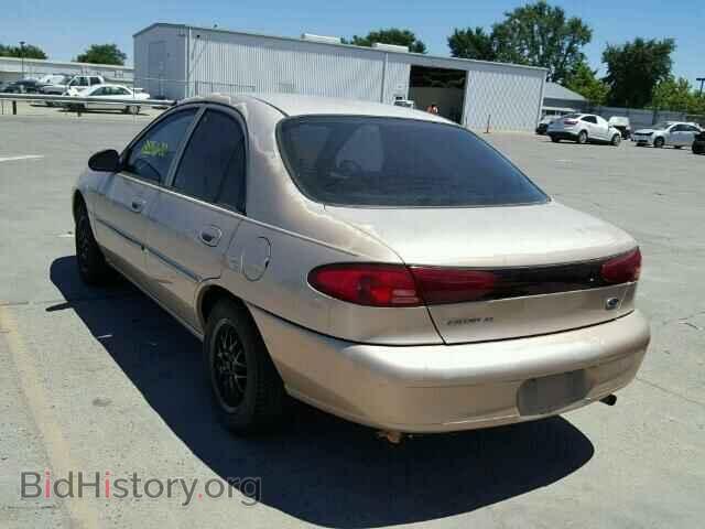 2000 FORD ESCORT - VIN: 3FAFP13P8YR260555 - Фото 3