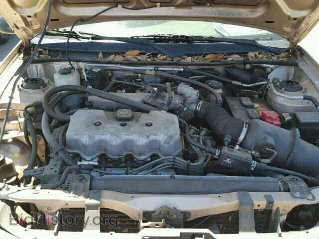 2000 FORD ESCORT - VIN: 3FAFP13P8YR260555 - Фото 7