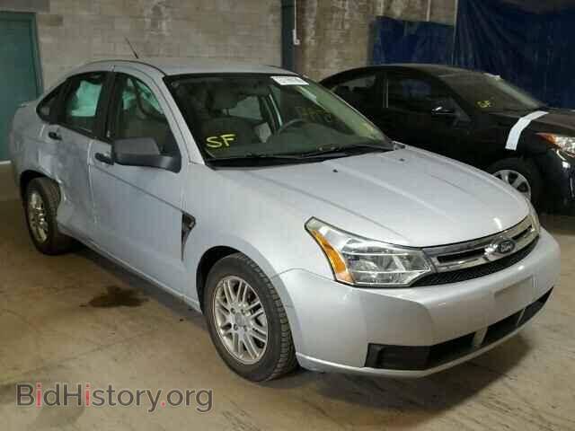 Photo 1FAHP35N88W155706 - FORD FOCUS 2008
